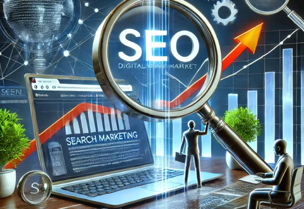 What is SEO