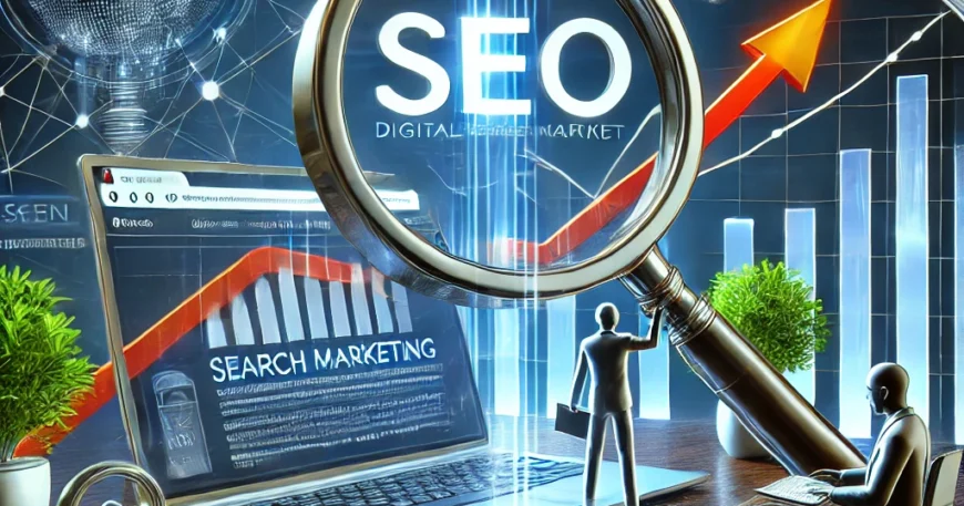 What is SEO