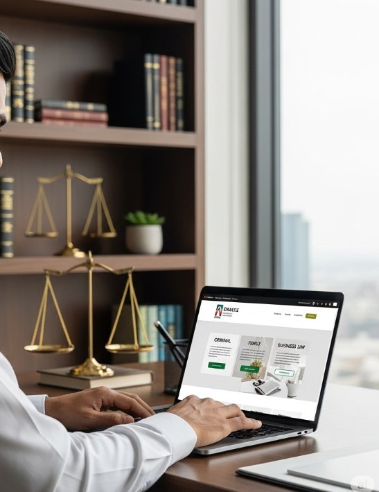 Best Lawyer Website