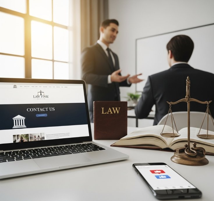law firm digital marketing