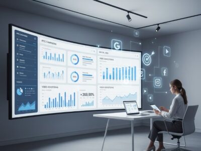 Digital Media Advertising