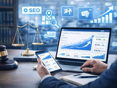 SEO Agency for Lawyers
