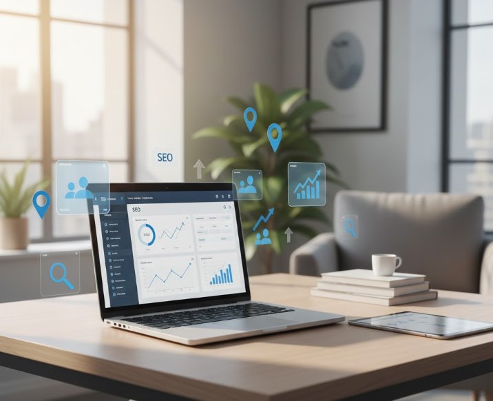 SEO for Therapist Website