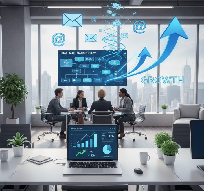 Email Marketing Agency