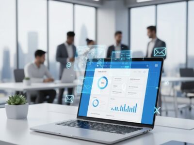 Web marketing services