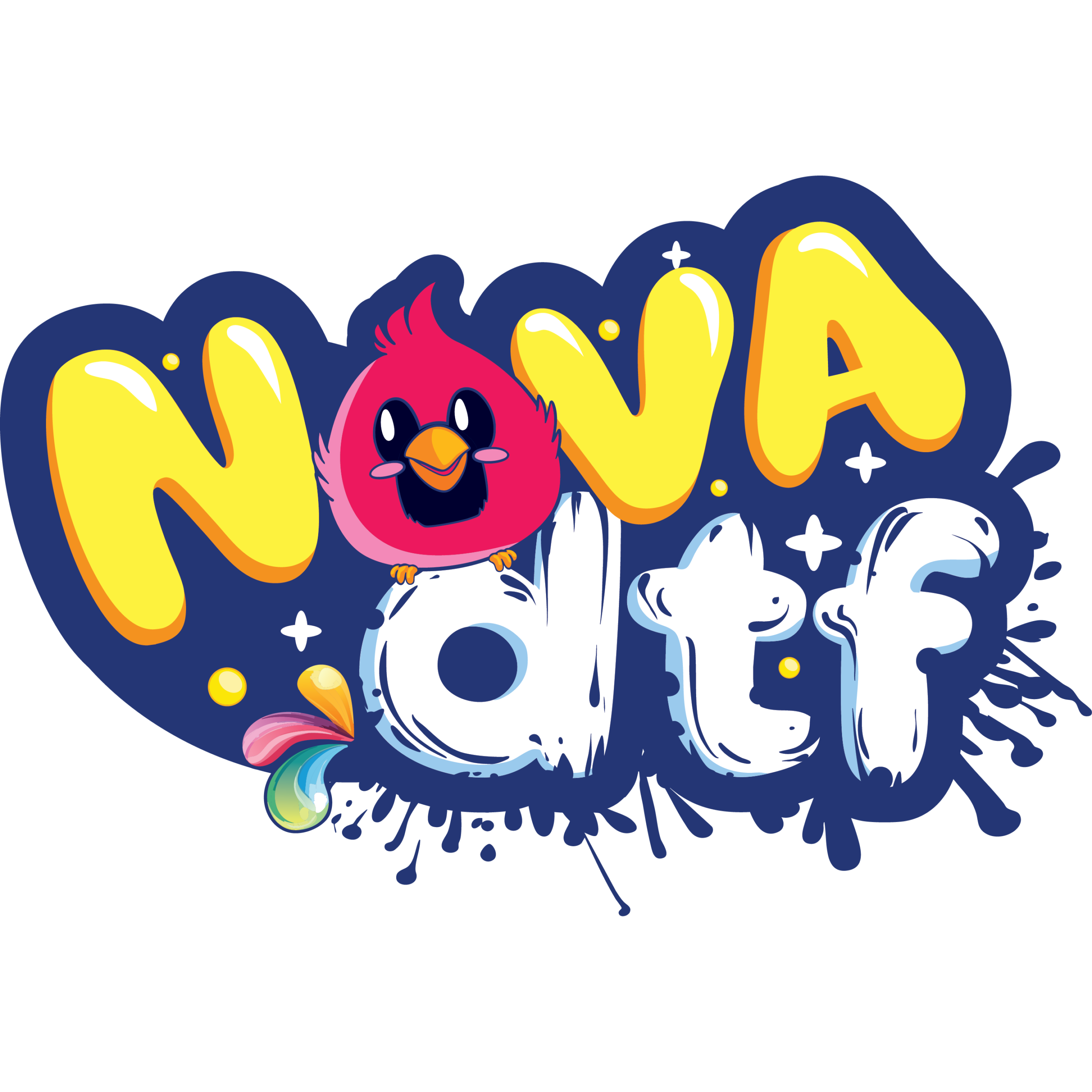 DTF Transfer, UV DTF Transfer, DTF Nova 1x1
