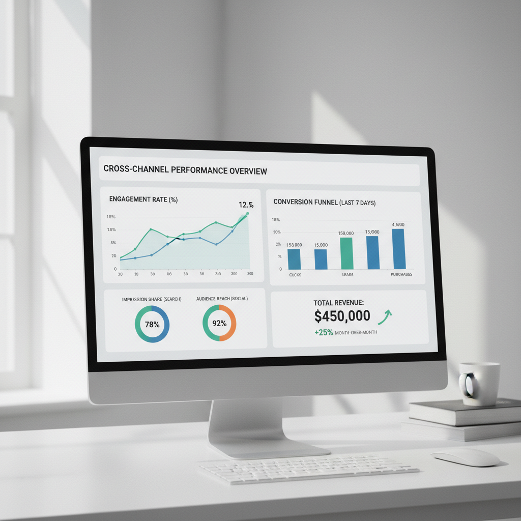 Paid search and