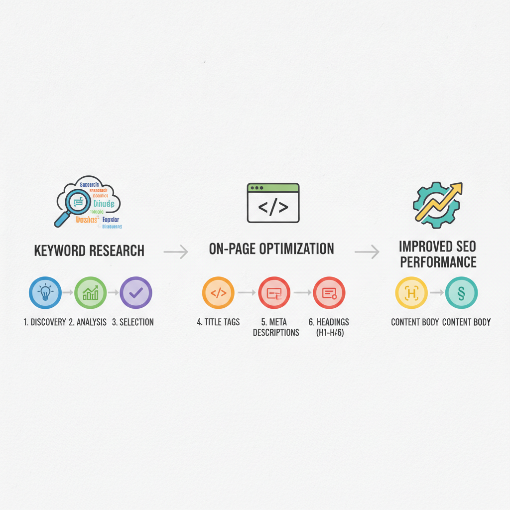 Infographic with