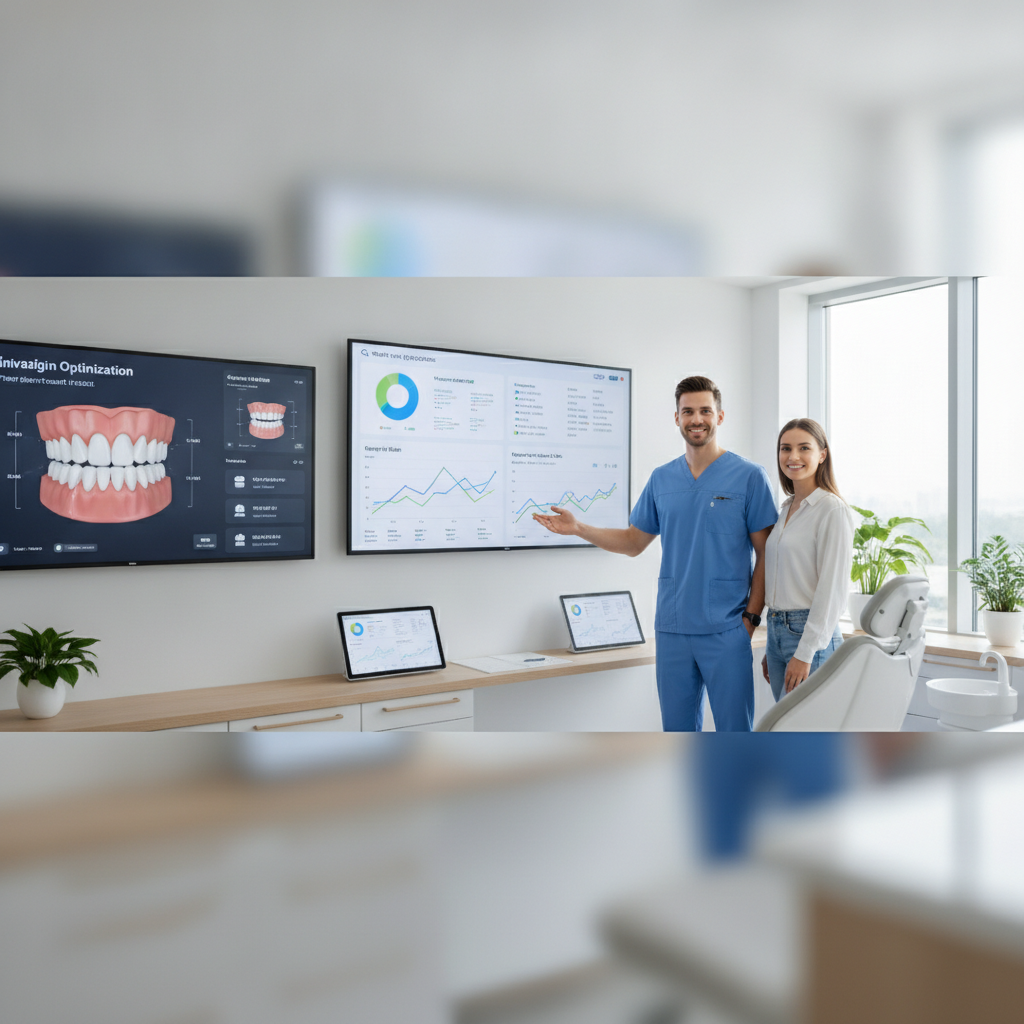 Dentist and — invisalign seo