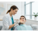 Dentist with a — local seo for dentists