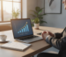 Laptop — qualified lead generation