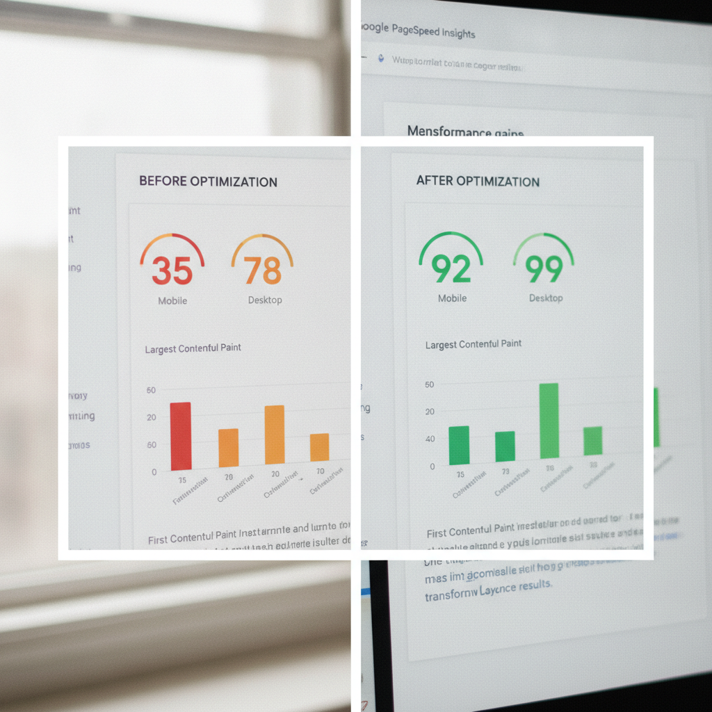Google PageSpeed Insights