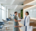 Modern dental clinic — dental implant seo