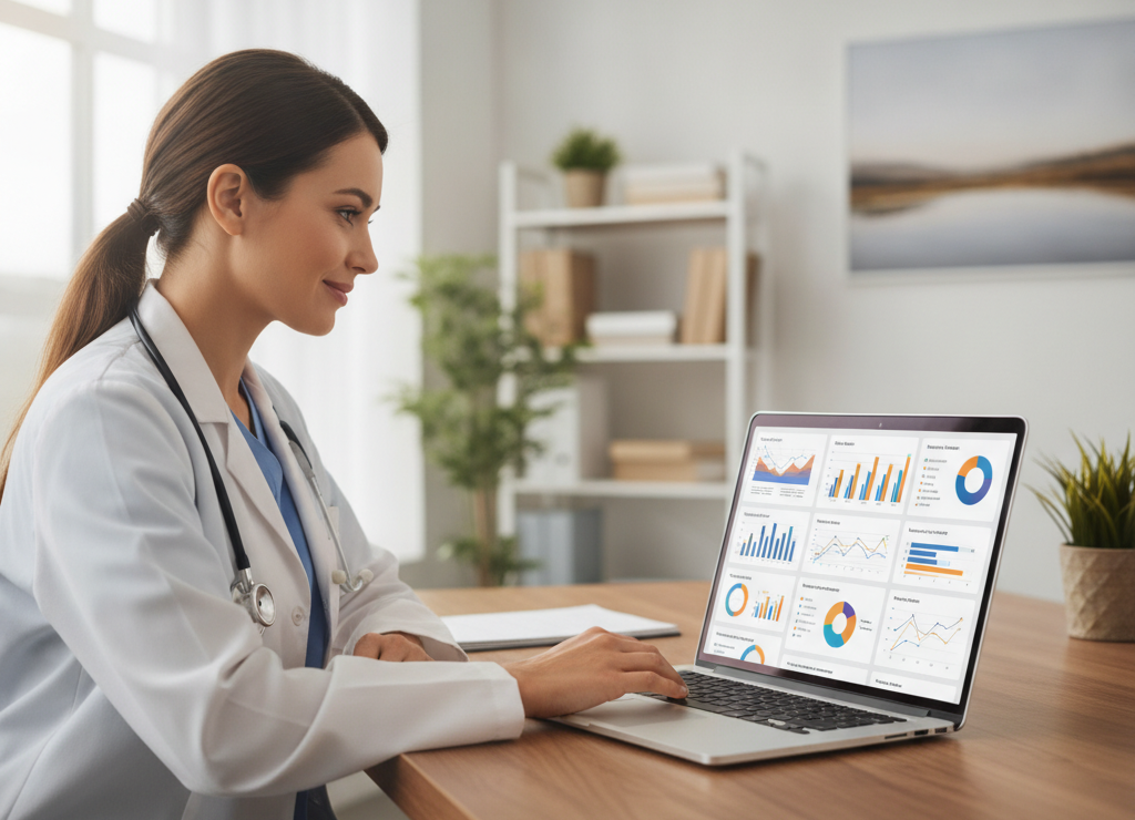 Doctor reviews — healthcare seo