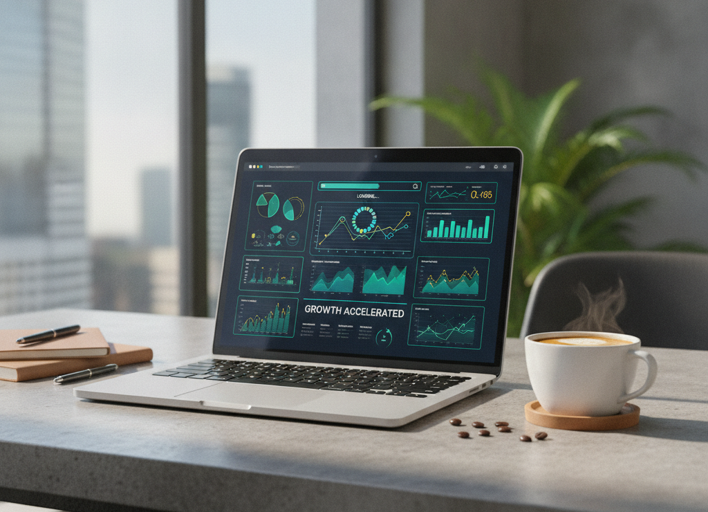 Modern office — technical seo guide