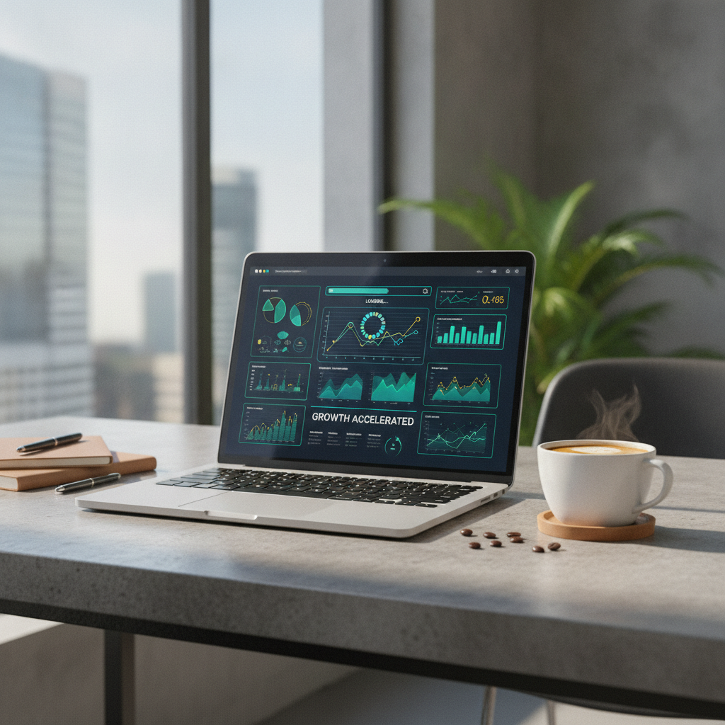 Modern office — technical seo guide